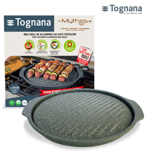 Tognana(ĳ) BBQ  (35X33cm)